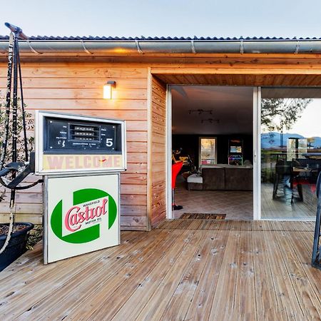 Le Garage Villa Lorp-Sentaraille Eksteriør billede